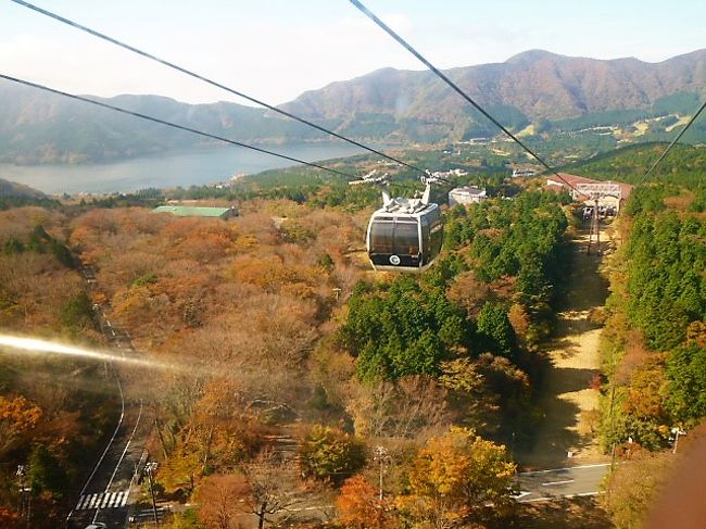11月上旬 箱根の紅葉 By 車 ケーブルカー ロープウェイ 海賊船 神奈川県の旅行記 ブログ By Ud Bfさん フォートラベル 11月上旬 箱根の紅葉 By 車 ケーブルカー ロープウェイ 海賊船 神奈川県の旅行記 ブログ By Ud Bfさん フォートラベル