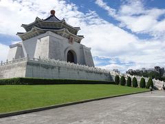 はじめての台湾(台北・九&#x4EFD;)家族３人旅　それなのに台風直撃！！　その3