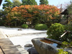 京都の紅葉　光明院から妙顕寺・鹿王院へ！2017年