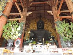 奈良興福寺・東大寺への旅