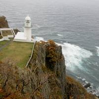 北海道ドライブ旅行　地球岬と室蘭周辺のビューポイント編