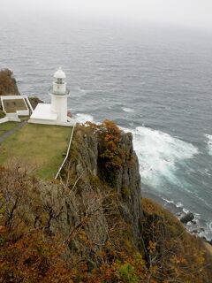 北海道ドライブ旅行　地球岬と室蘭周辺のビューポイント編