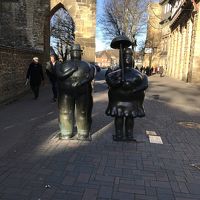 2016年冬のヨーロッパ その9 ドイツ ハノーファ ゴスラー編