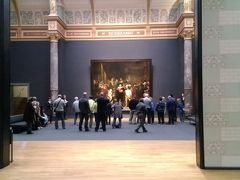 美術館・博物館を巡る！オランダ→フィレンツェ女ひとり旅3【広いぞアムステルダム国立美術館】