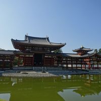 JALマイルで行く旦那と京都旅行☆１日目☆平等院鳳凰堂～伏見神社～八坂神社～祇園