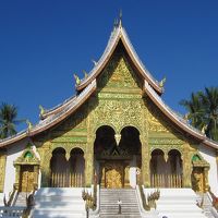 世界遺産の街ルアンプラバン 2