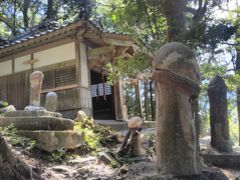 山口のＢ級でマイナーな観光地めぐり1709 　「愛知県の田県神社と同じくくりの場所です。“麻羅観音”」　　～俵山・山口～