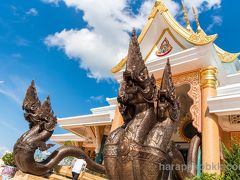 イサーンで最も美しい天空の寺”ワット・パープーコン”