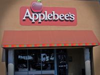 ２０１７　ファウンテン　バレー食べある記：　アップルビー　Applebee's Neighborhood Grill