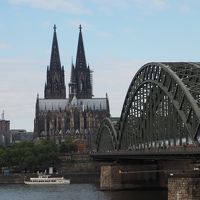 2017年9月：出張でケルンを満喫する