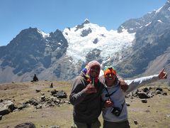 南米ペルー10日間の遺跡巡りとトレッキングツアー（その２：トレッキング）