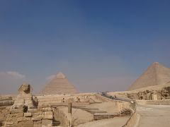 世界一周旅行（7）エジプト:一度は見るべきこの景色