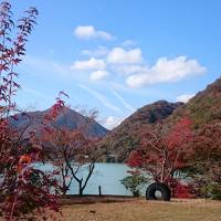 丹沢湖周辺の紅葉ドライブ～☆