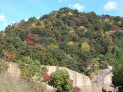 JR西日本「松山・広島割引きっぷ」で、なるべく紅葉スポットをメインに観光してきました　一日目