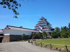 初の福島県 会津で景色、歴史、グルメを大満喫！(前編) 会津若松と東山温泉　