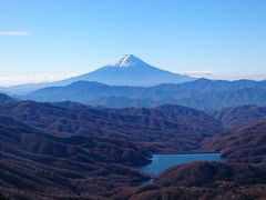 富士山の絶景♪大菩薩嶺登山