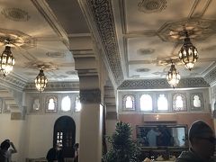 Restaurant marocain palais arabe