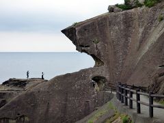 １９．お盆休みの紀伊半島７泊　尾鷲～熊野のドライブ　世界遺産 鬼ヶ城