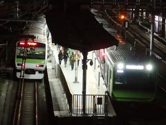 山手線の外回り自転車で一周の全２９各駅めぐりをしてみた