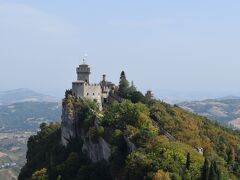 夏旅☆イタリア　中世の街並みを歩く旅　●サンマリノ編