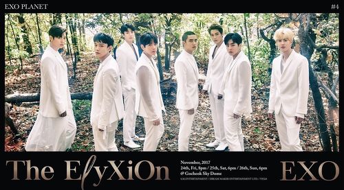 EXO PLANET #4 The ElyXiOn in Seoul