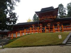 奈良春日大社への旅。附京都東寺