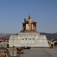 韓国の旅♪