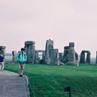 人生の旅（海外編）「ロンドンを自転車で回る」1994年9月21日～24日帰国