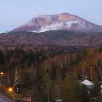 雪の前に富良野～美瑛～大雪山方面へ！