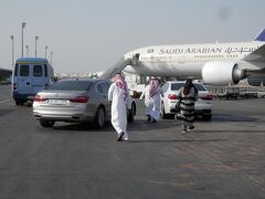 2017OCT⑤SVサウジアラビア航空ビジネスクラス搭乗記･新機材B787-9＆A330-300･カイロ空港で一番イケてるサウジアラビア航空のラウンジにお邪魔しました。