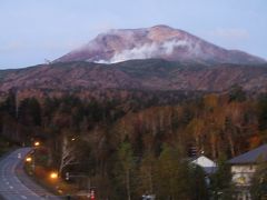 雪の前に富良野～美瑛～大雪山方面へ！