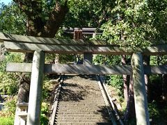 縁結びの神様 伊豆山神社に行ってみました。