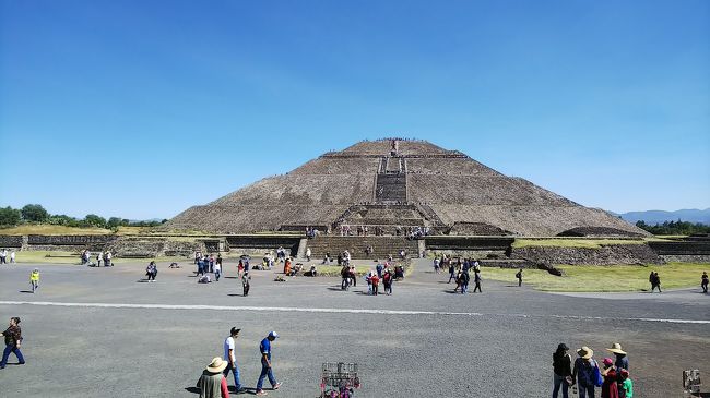 メキシコ・ペルーの旅②