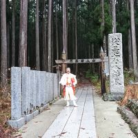 阿修羅と洞川散策　in 奈良