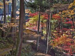 2017紅葉（4） “美濃の正倉院”両界山横蔵寺