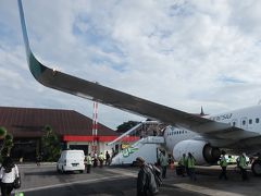 【2017週末海外】 ジョグジャカルタ世界遺産巡り（１／４） ～出発編 USA発券でジャカルタへ～