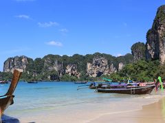 タイ政府観光局主催アメージング・メガファムトリップ・クラビの視察旅行<観光編>