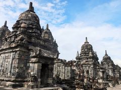 【2017週末海外】 ジョグジャカルタ世界遺産巡り（２／４） ～１日でプランバナンとボロブドゥールを見学～