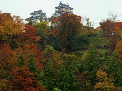 錦秋の北陸城めぐり⑦越前大野城