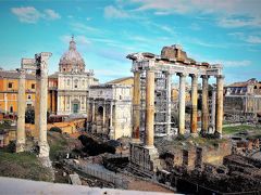 ローマ旅行 ③ 永遠の都ローマ 