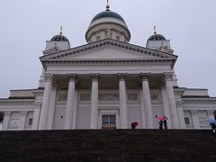 フィンランド旅1(ヘルシンキ)街歩き