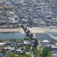 念願の錦帯橋、宮島、呉の旅