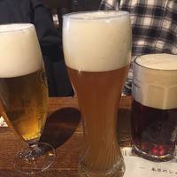 横浜経由 紅葉の北海道！11 小樽の地ビール飲み放題と 北大のイチョウのトンネル
