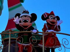 2017年東京ディズニーランド・クリスマス・ファンタジー&東京ディズニーシー・クリスマス・ウィッシュ第2弾1日目！