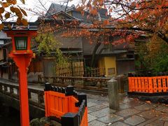 京都　ひたすら寺院を巡り紅葉をめでる一人旅（その６）