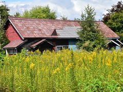 炭鉱住宅の残る南美唄と大正期の旧桜井家を訪ねて（北海道）