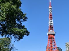 芝公園と東京タワー♪～２０１７～