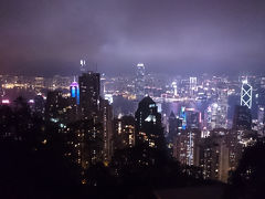 2泊3日で香港と深セン。定番OPツアーで夜景を見るぞの2日目（後半）。