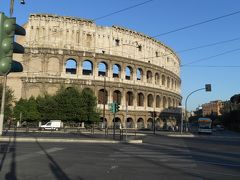 2011麗しのイタリアその3 Roma朝飯前