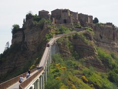 駆け足で巡った春のイタリア＊＊オルヴィエート・チヴィタ編